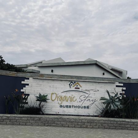Organic Stay Guesthouse Swakopmund Luaran gambar
