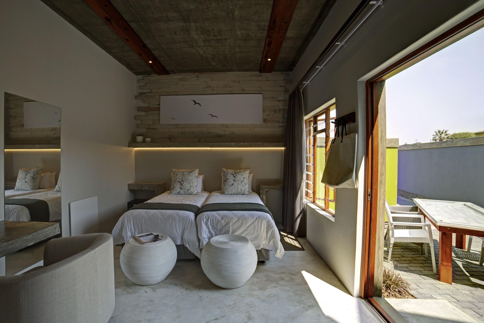 Organic Stay Guesthouse Swakopmund Luaran gambar