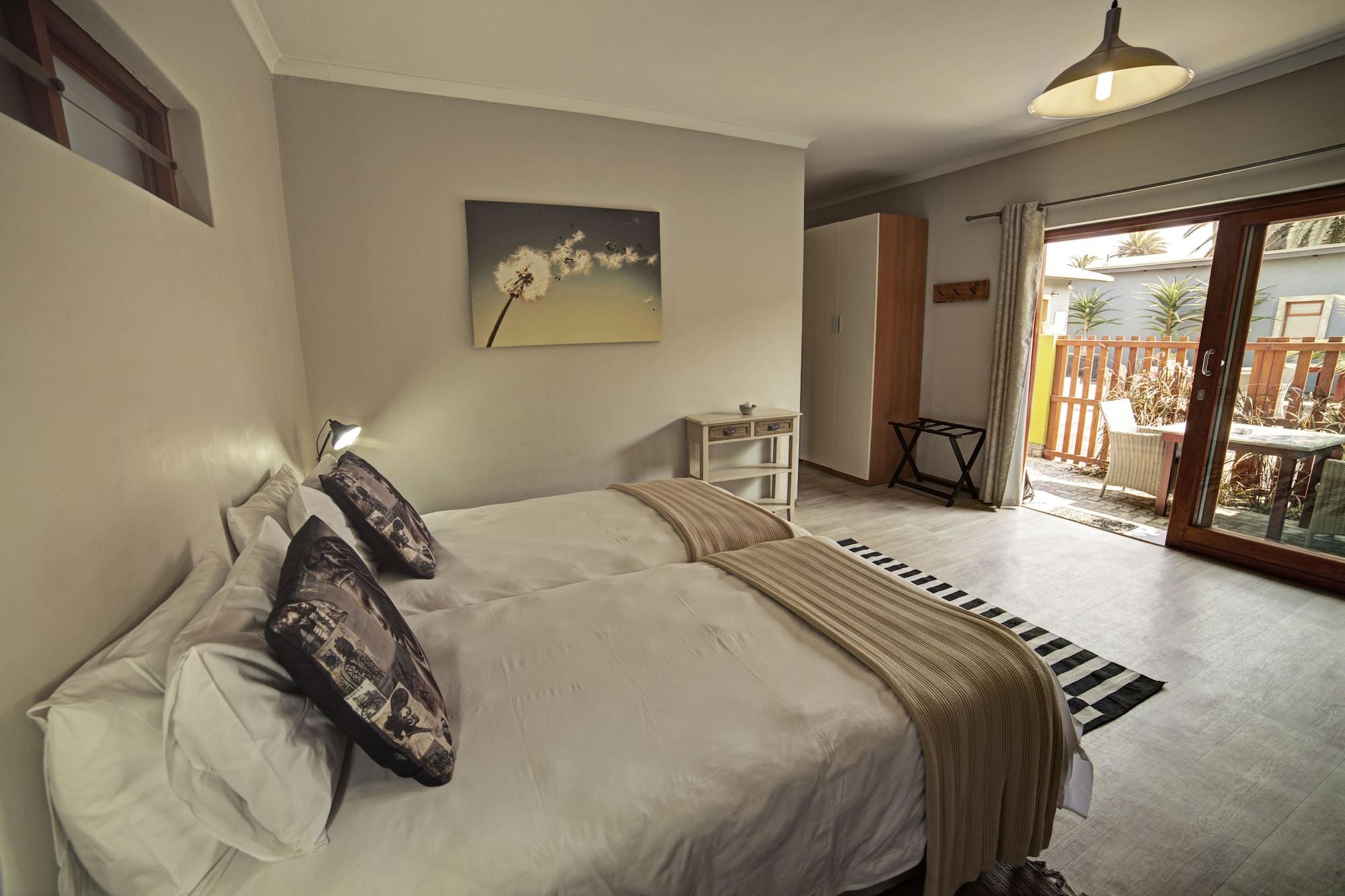 Organic Stay Guesthouse Swakopmund Luaran gambar