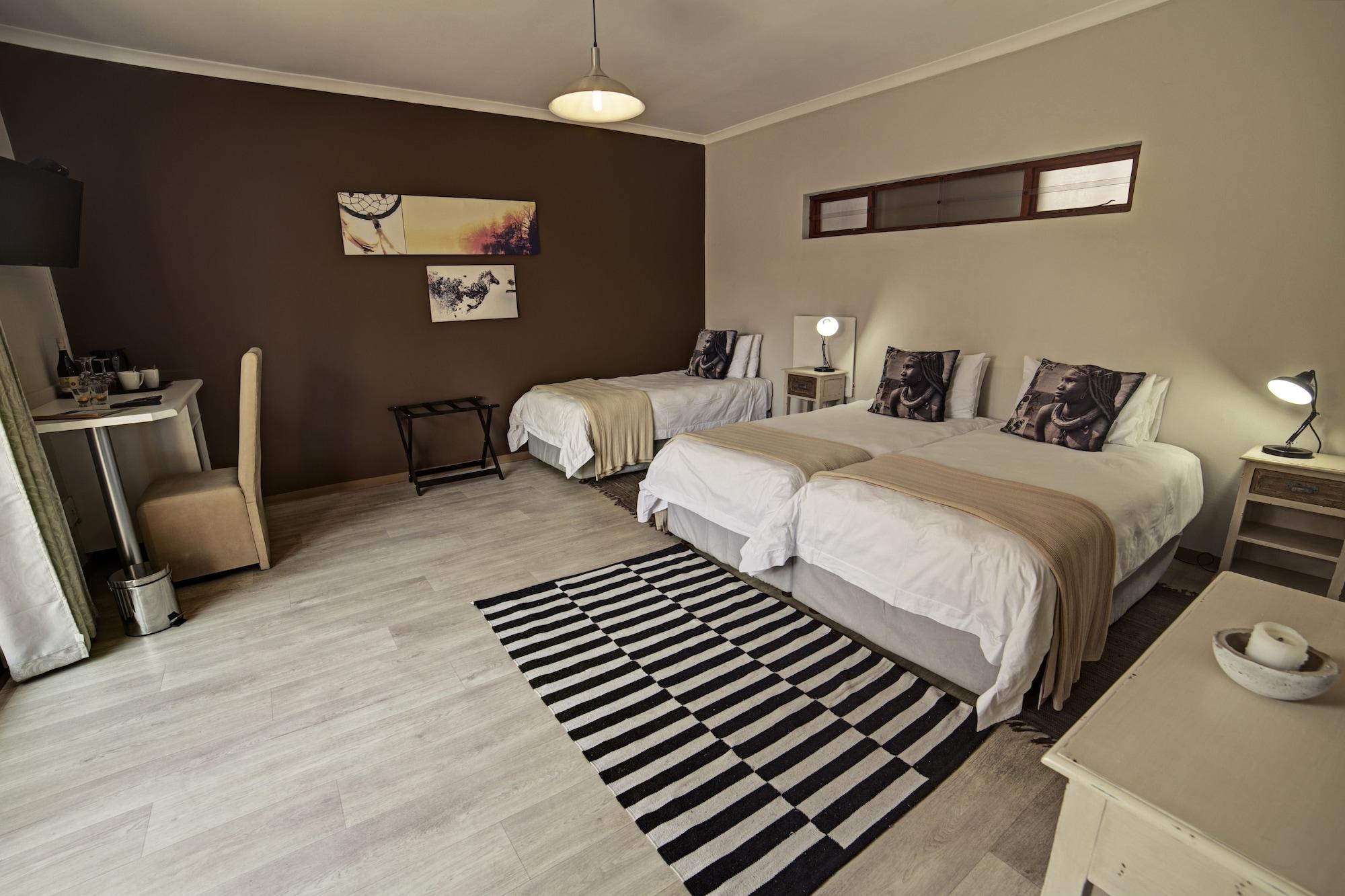 Organic Stay Guesthouse Swakopmund Luaran gambar