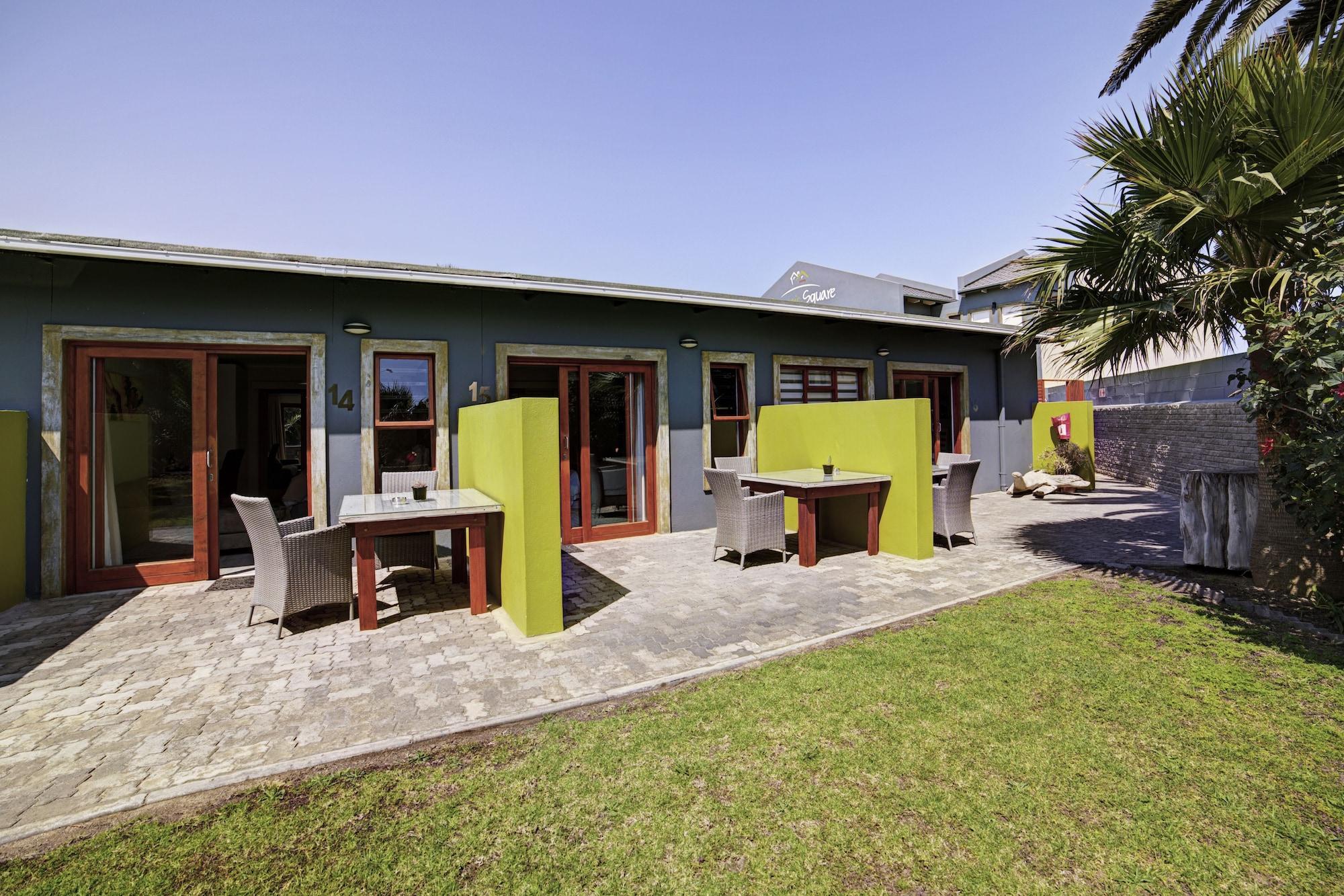 Organic Stay Guesthouse Swakopmund Luaran gambar