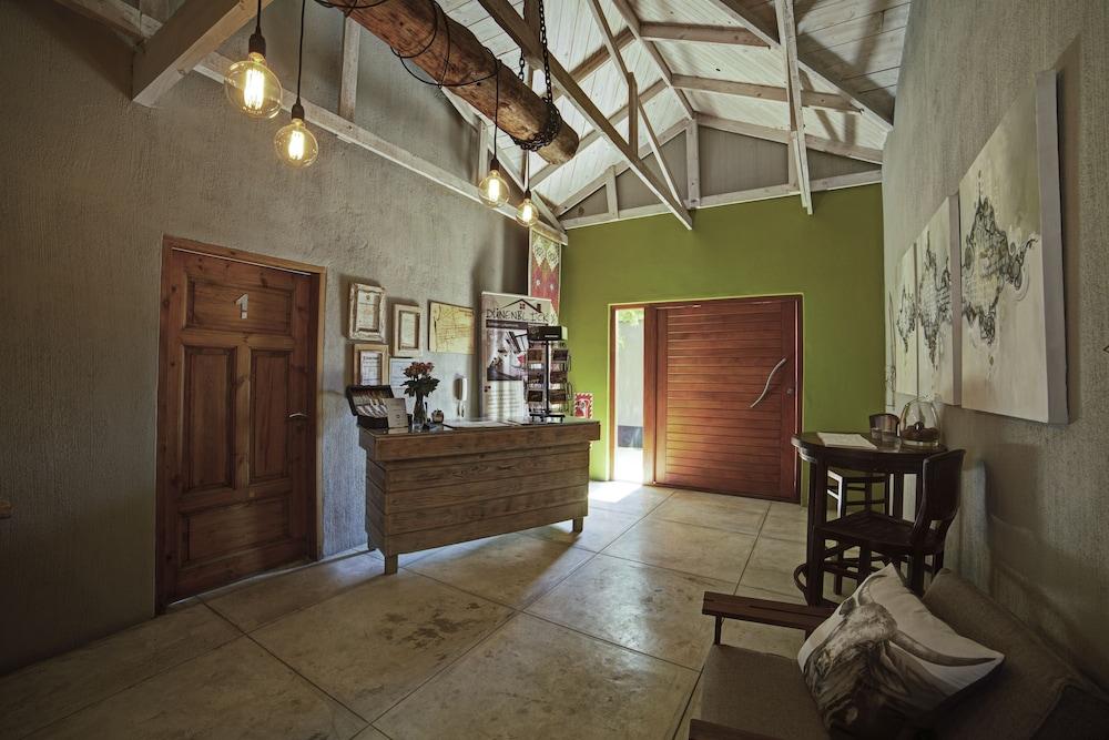 Organic Stay Guesthouse Swakopmund Luaran gambar