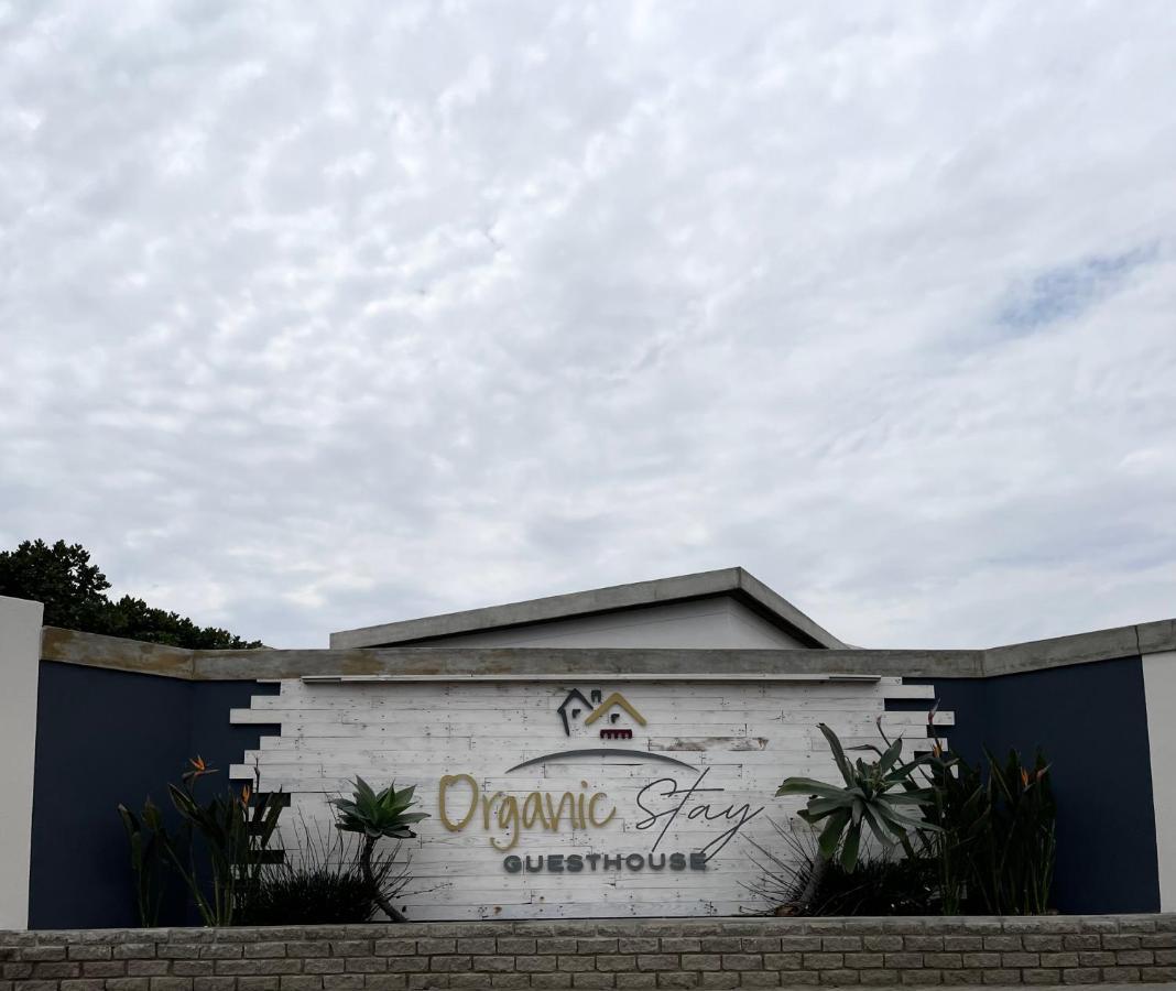Organic Stay Guesthouse Swakopmund Luaran gambar