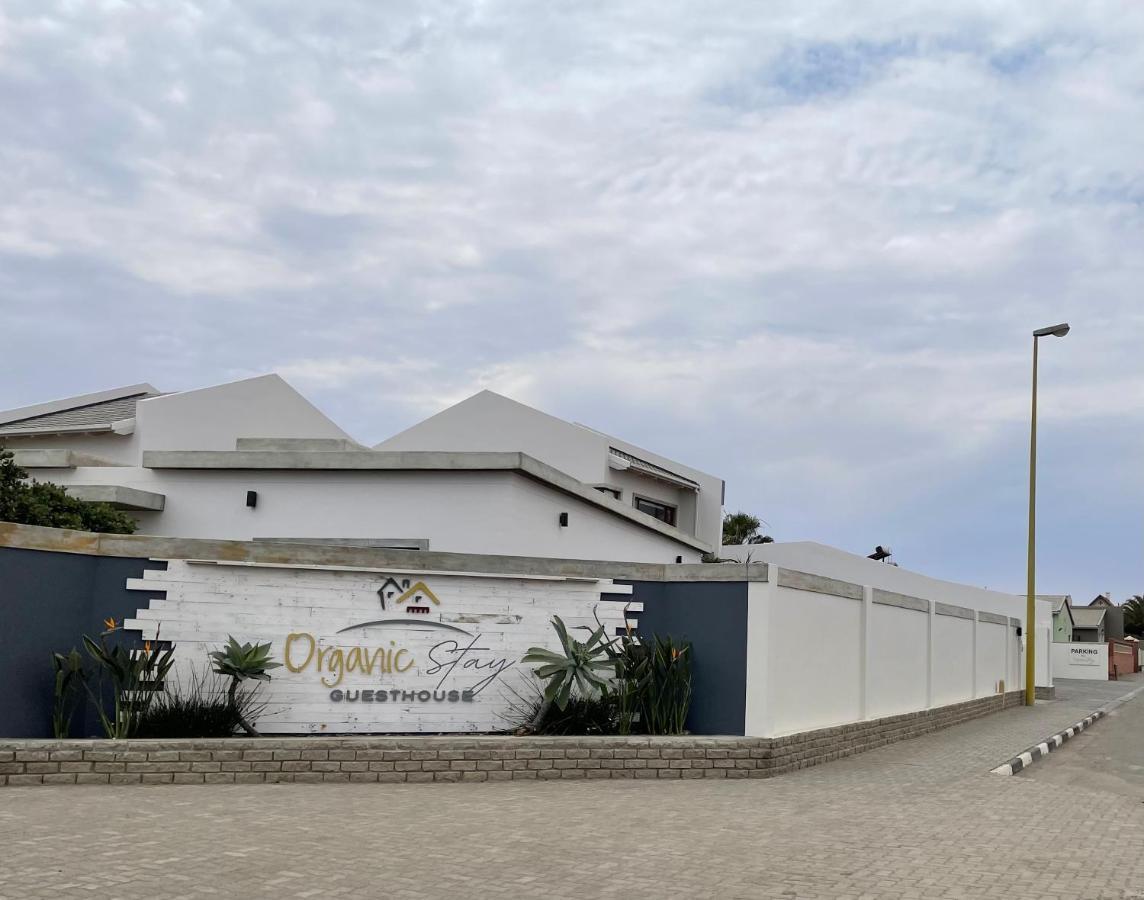 Organic Stay Guesthouse Swakopmund Luaran gambar