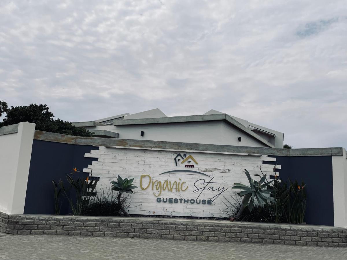 Organic Stay Guesthouse Swakopmund Luaran gambar