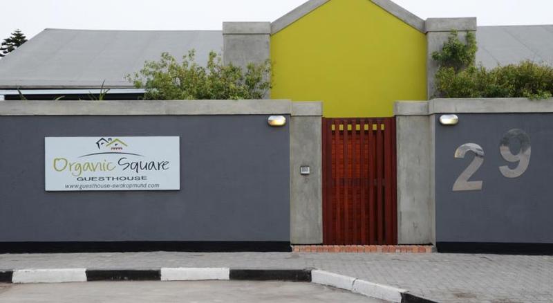 Organic Stay Guesthouse Swakopmund Luaran gambar