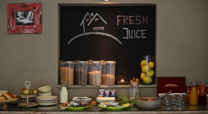 Organic Stay Guesthouse Swakopmund Luaran gambar