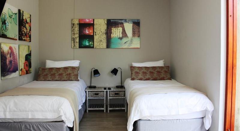 Organic Stay Guesthouse Swakopmund Luaran gambar