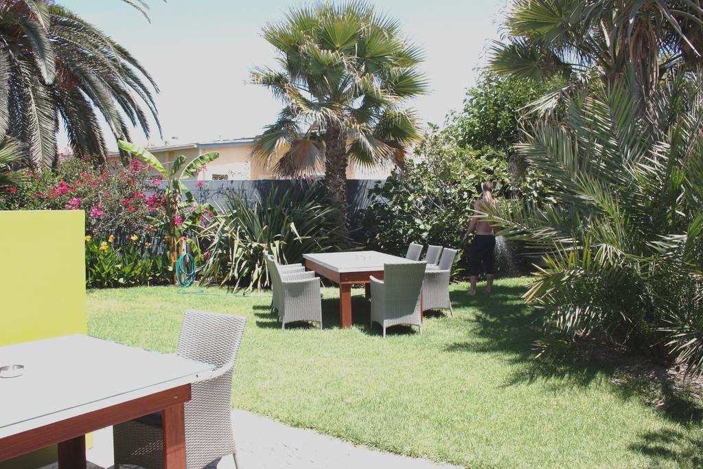 Organic Stay Guesthouse Swakopmund Luaran gambar