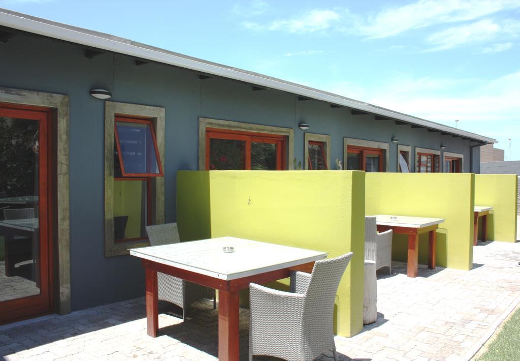Organic Stay Guesthouse Swakopmund Luaran gambar