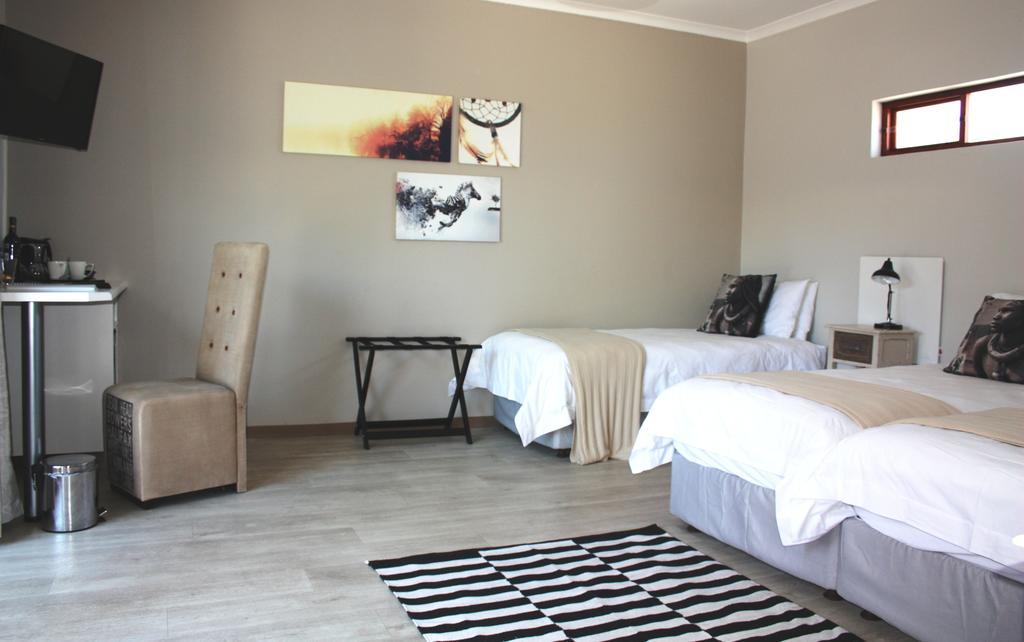 Organic Stay Guesthouse Swakopmund Bilik gambar