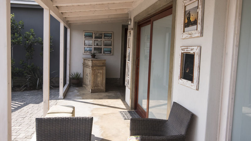 Organic Stay Guesthouse Swakopmund Luaran gambar