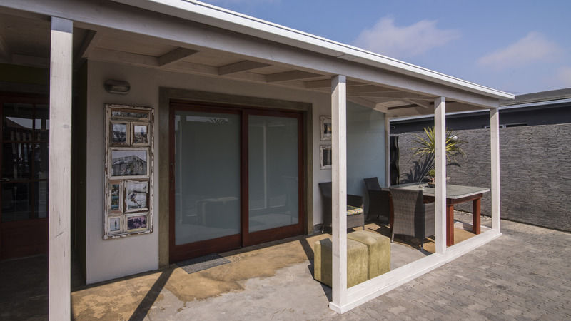 Organic Stay Guesthouse Swakopmund Luaran gambar
