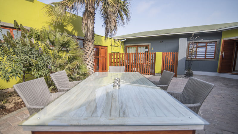 Organic Stay Guesthouse Swakopmund Luaran gambar