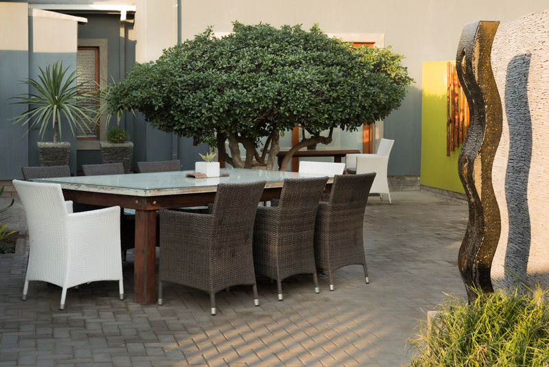 Organic Stay Guesthouse Swakopmund Luaran gambar