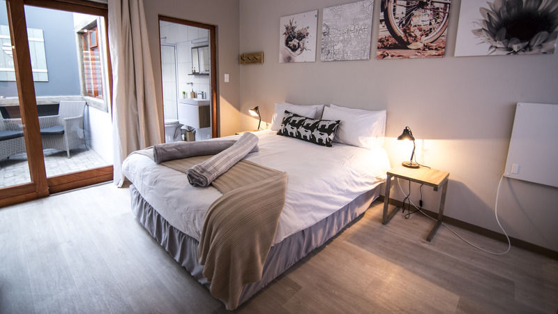Organic Stay Guesthouse Swakopmund Luaran gambar