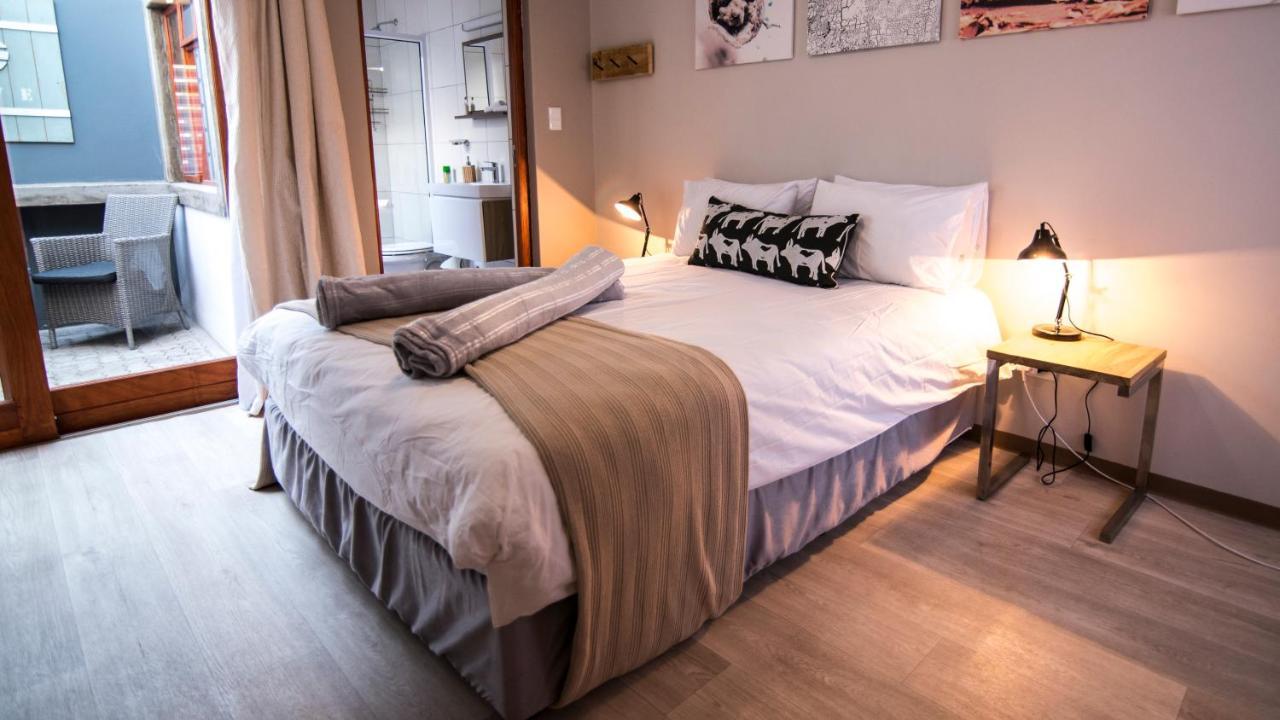 Organic Stay Guesthouse Swakopmund Luaran gambar