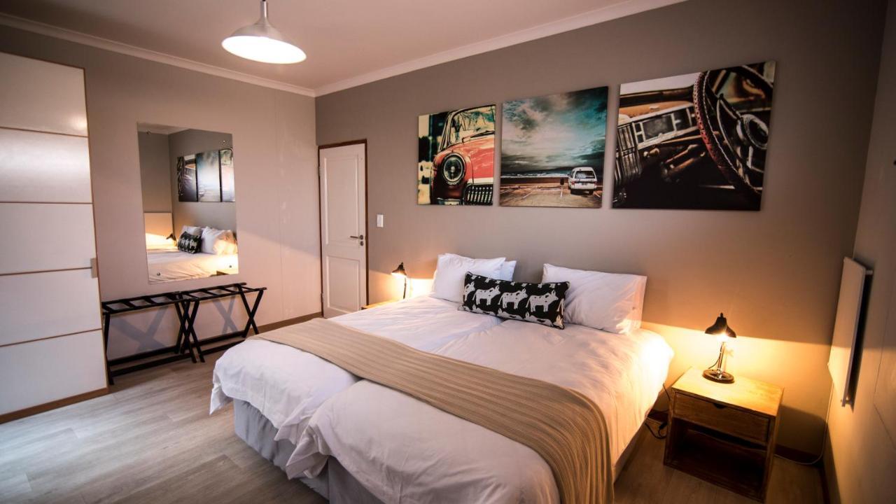 Organic Stay Guesthouse Swakopmund Luaran gambar