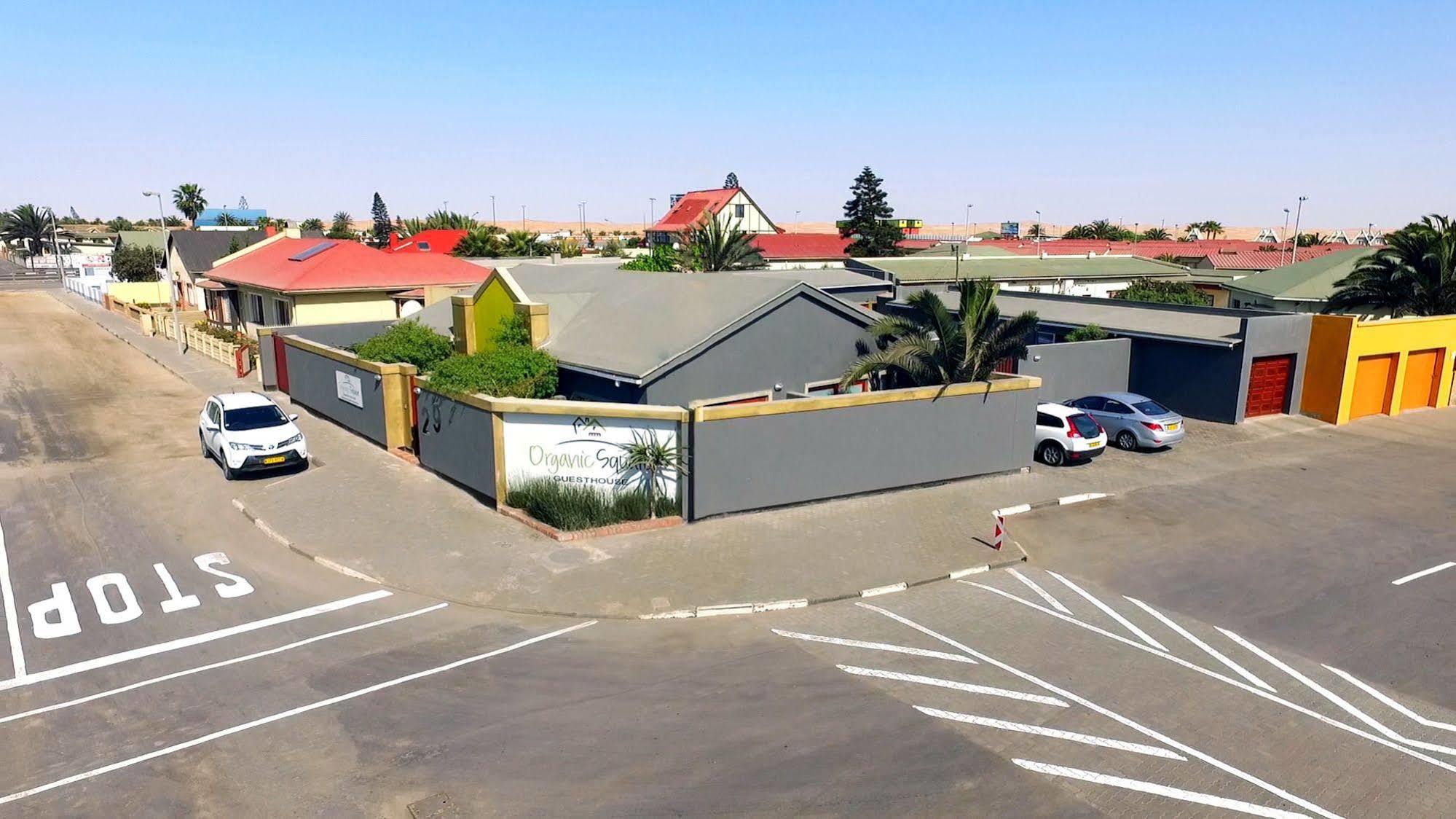 Organic Stay Guesthouse Swakopmund Luaran gambar