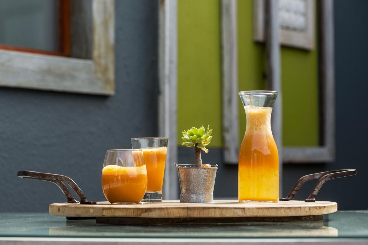 Organic Stay Guesthouse Swakopmund Luaran gambar