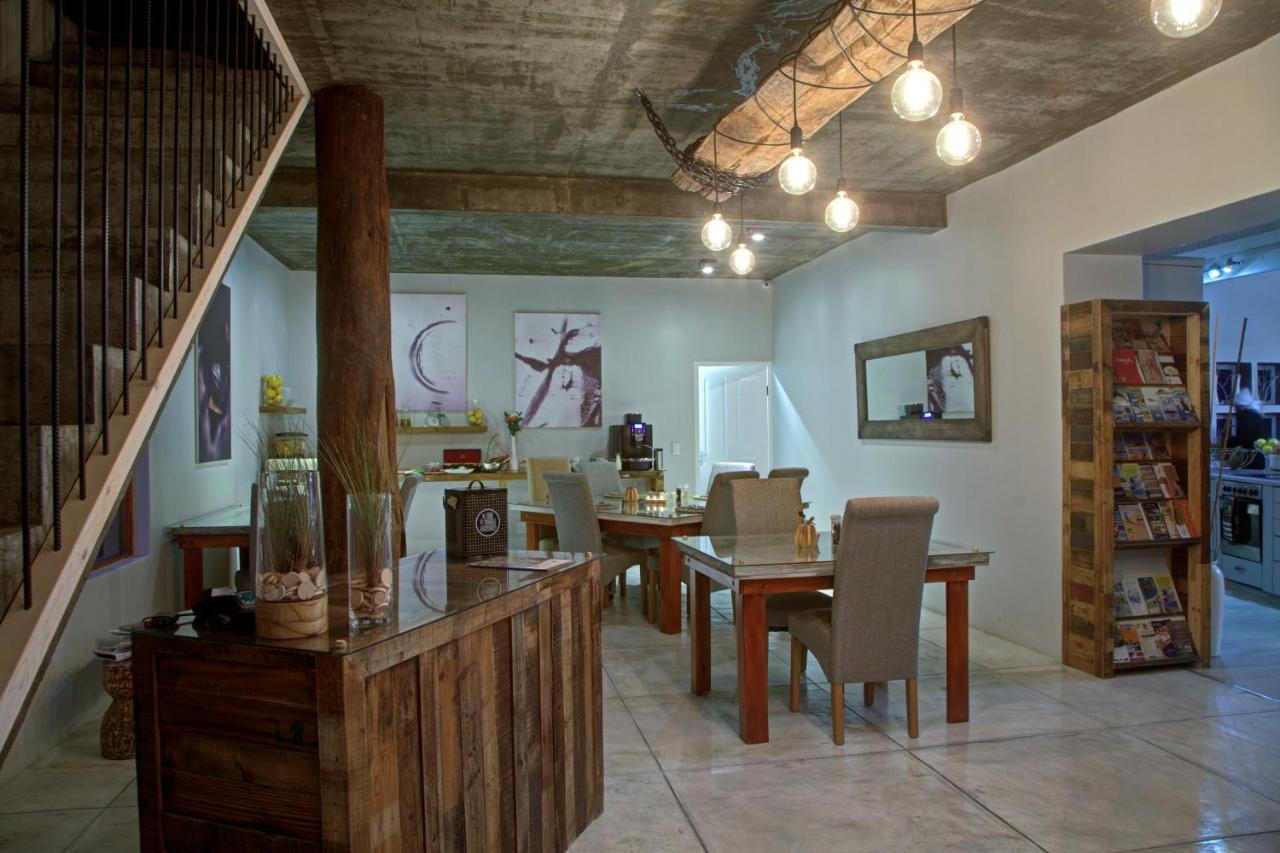 Organic Stay Guesthouse Swakopmund Luaran gambar