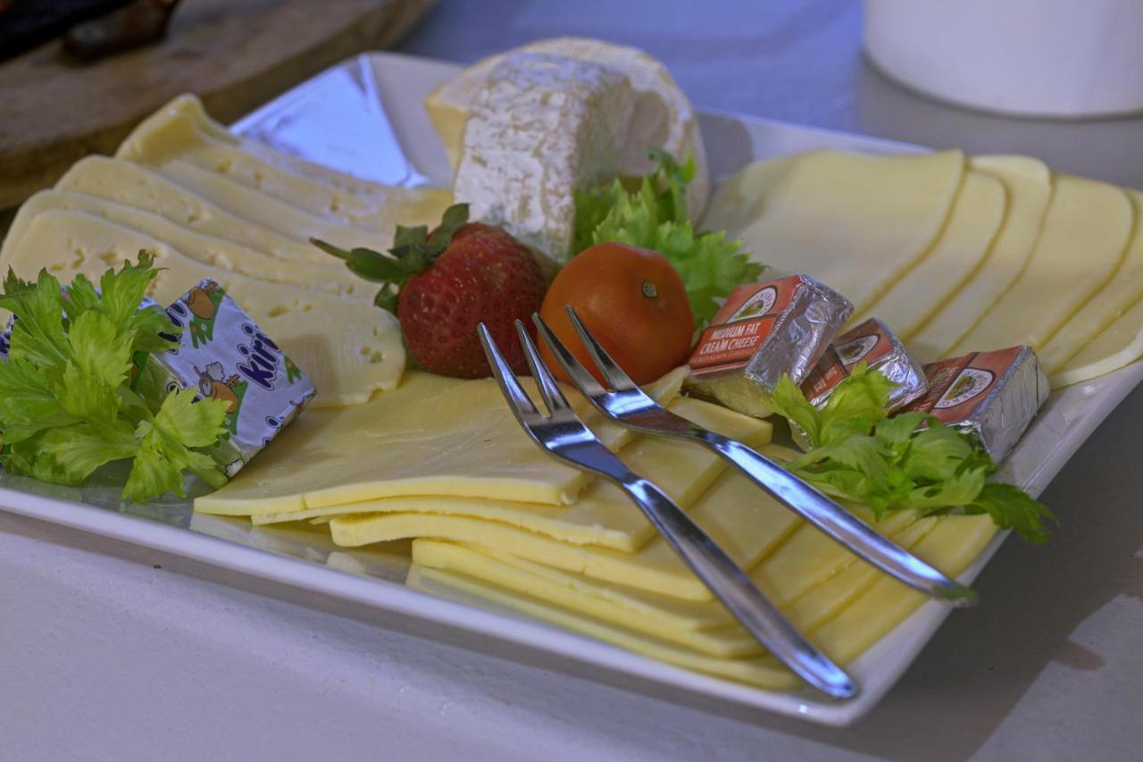 Organic Stay Guesthouse Swakopmund Luaran gambar